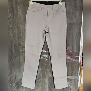 Calvin Klein men's classic pants, size 32х32, light grey